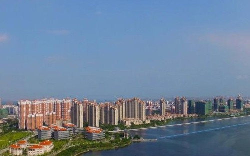 廈門(mén)龍湖環(huán)集美湖