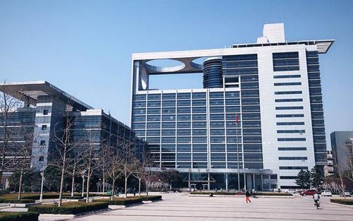 石油大學(xué)專(zhuān)家公寓